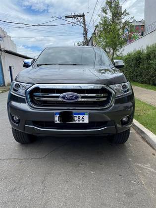 FORD RANGER 3.2 XLT 4X4 CD 20V DIESEL 4P AUTOMÁTICO